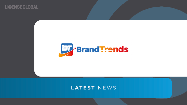 BrandTrends logo. BrandTrends logo.