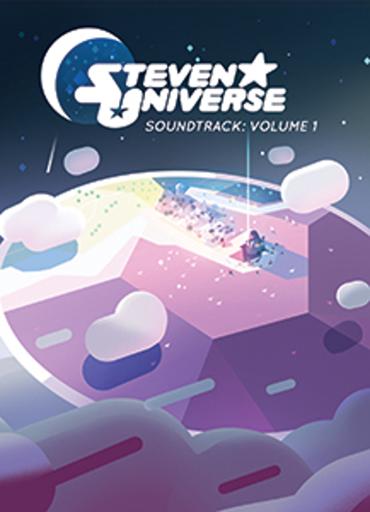 CN to Release ‘Steven Universe’ Album