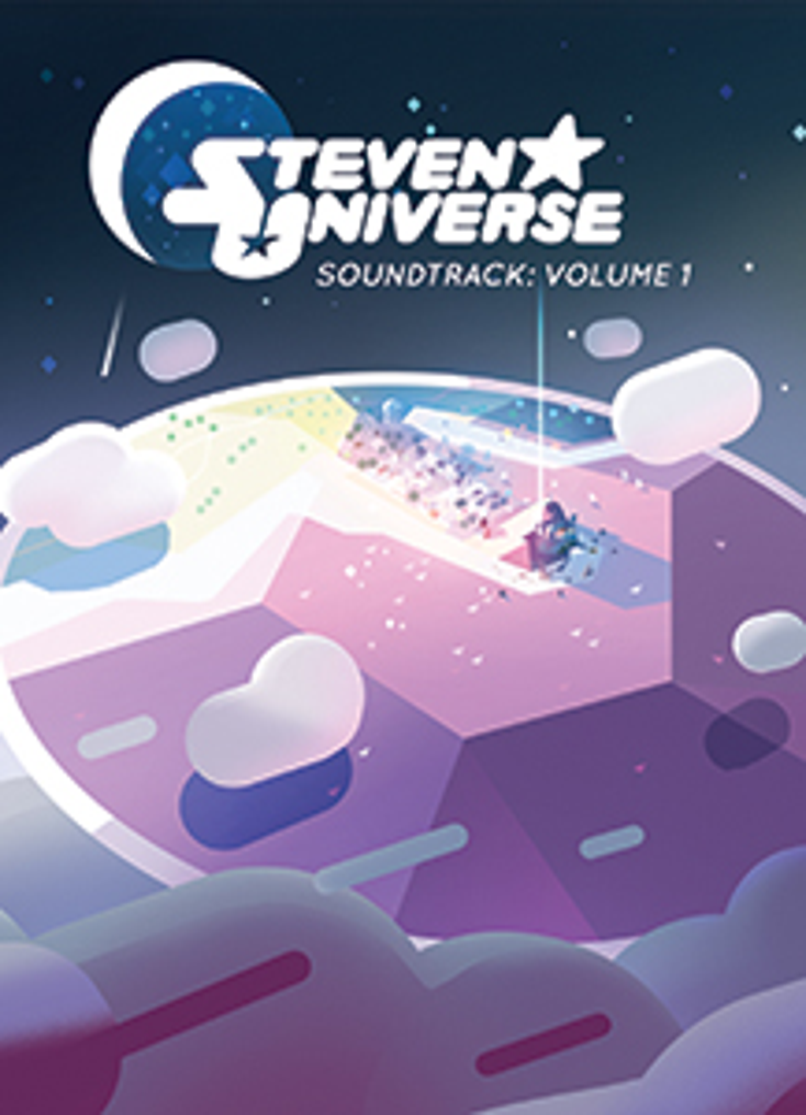 CN to Release ‘Steven Universe’ Album CN to Release ‘Steven Universe’ Album