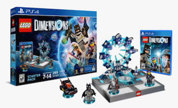 'LEGO Dimensions' Arrives on Consoles