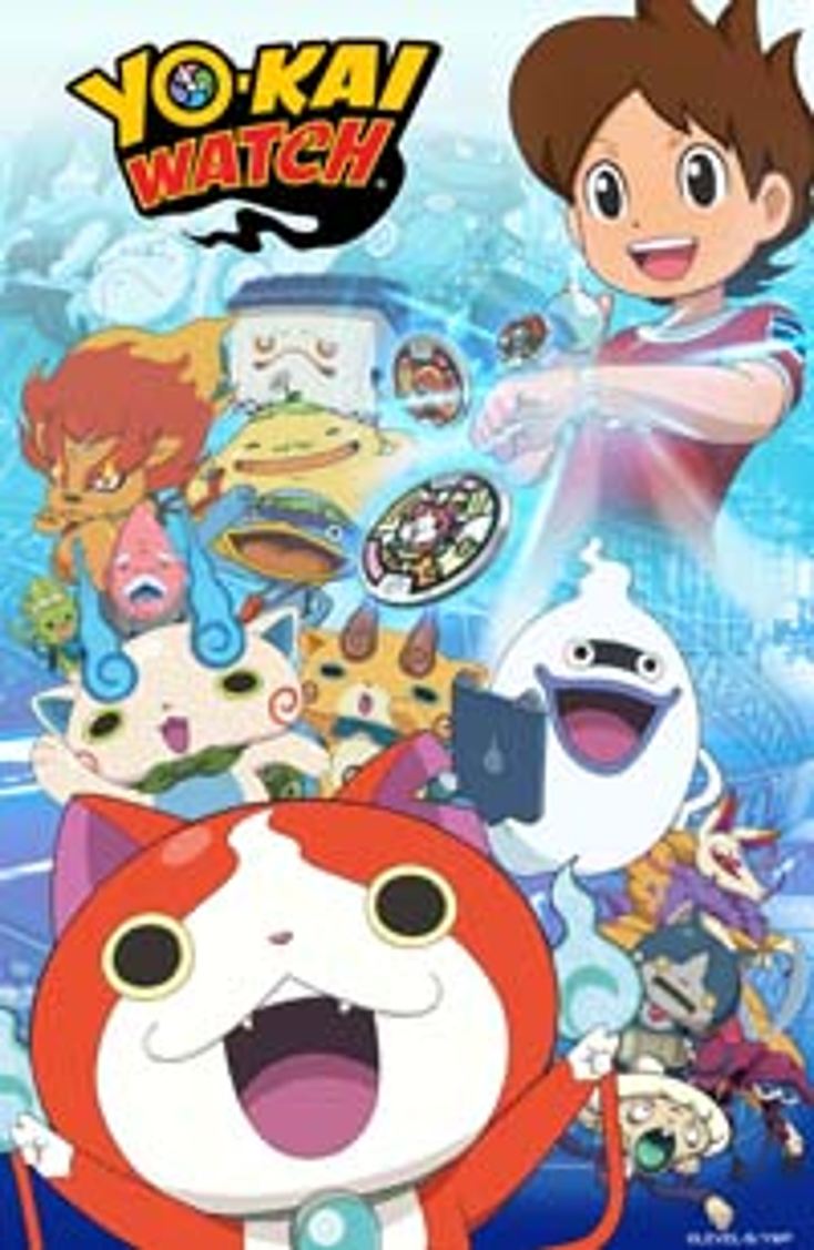'Yo-Kai Watch' Gets New Agent 'Yo-Kai Watch' Gets New Agent