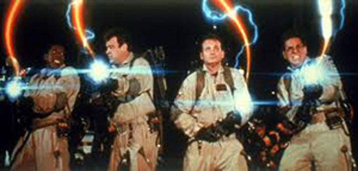 Ghostbusters Scares Up Symphonies Worldwide Ghostbusters Scares Up Symphonies Worldwide