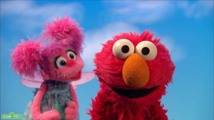 ‘Sesame Street’ Heads Outside with Green Toys