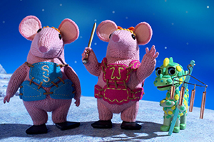 Coolabi Secures New ‘Clangers’ Partners Coolabi Secures New ‘Clangers’ Partners