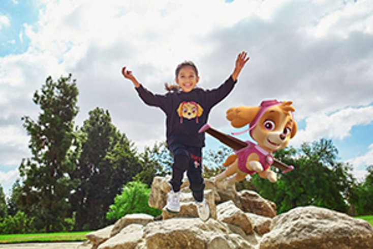 Haus of JR Styles 'Paw Patrol' Fashions Haus of JR Styles 'Paw Patrol' Fashions
