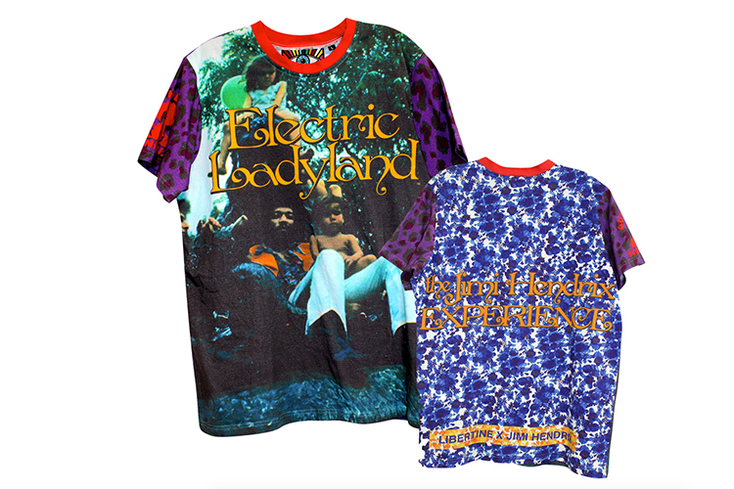 Electric Ensemble: Hendrix Styles Fashion Collab Electric Ensemble: Hendrix Styles Fashion Collab