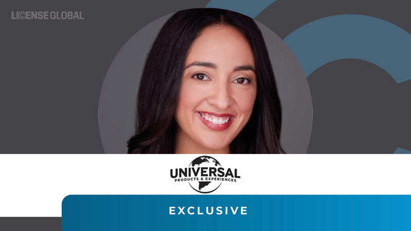 Melissa Rodriguez, Universal Products & Experiences Melissa Rodriguez, Universal Products & Experiences