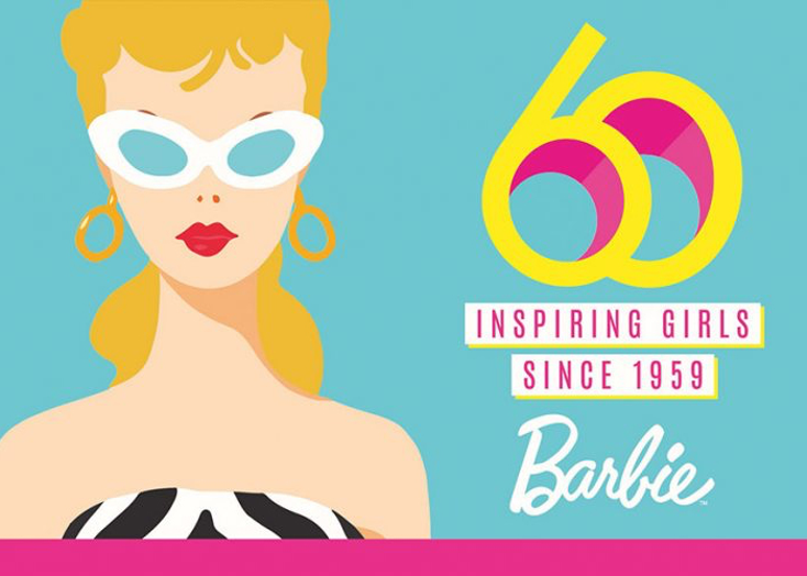 Mattel Kicks Off Barbie’s 60th Anniversary Mattel Kicks Off Barbie’s 60th Anniversary