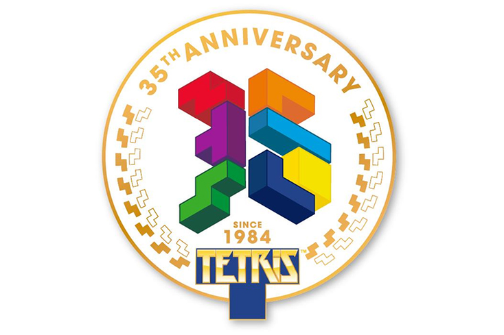 Tetris Adds Licensing Agents for 35th Anniversary Tetris Adds Licensing Agents for 35th Anniversary