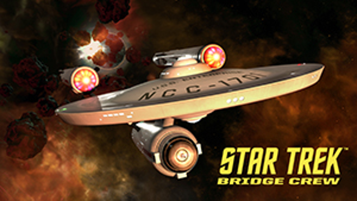 ‘Star Trek’ VR Game to Feature U.S.S. Enterprise ‘Star Trek’ VR Game to Feature U.S.S. Enterprise