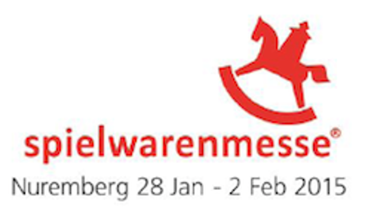 Nuremberg Preps for Toy Fair Nuremberg Preps for Toy Fair