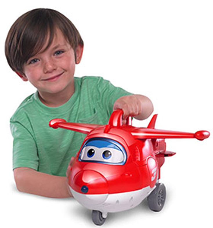‘Super Wings’ Soars into London Toy Fair ‘Super Wings’ Soars into London Toy Fair