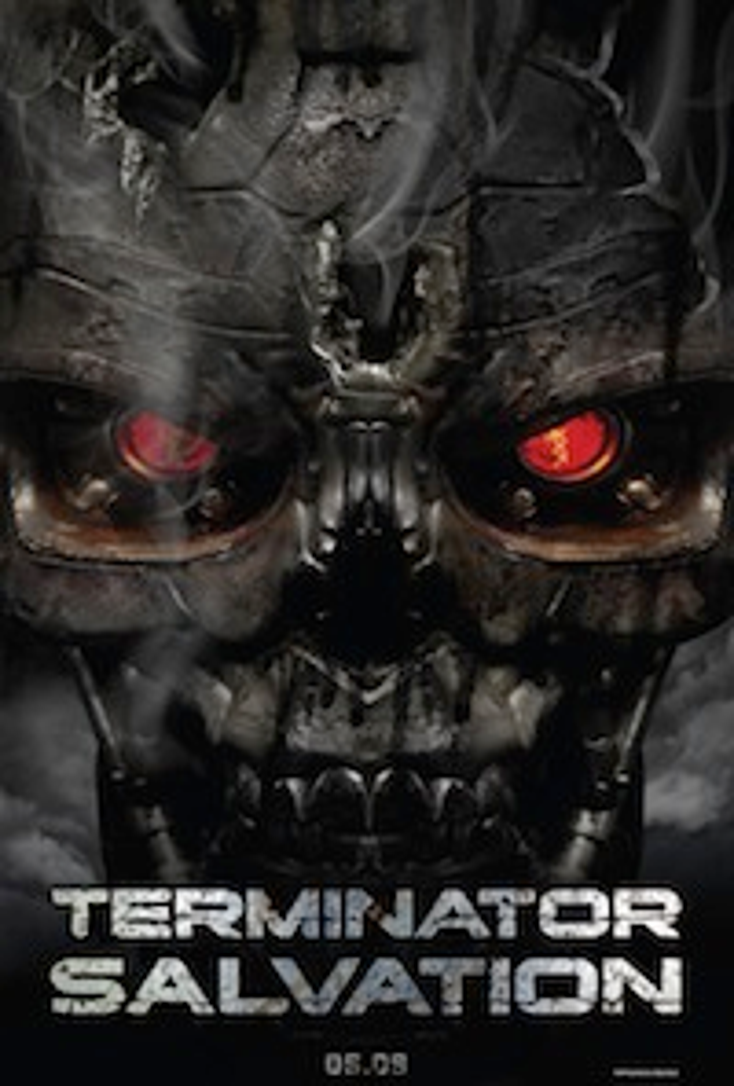 CLC Takes on Another Terminator CLC Takes on Another Terminator
