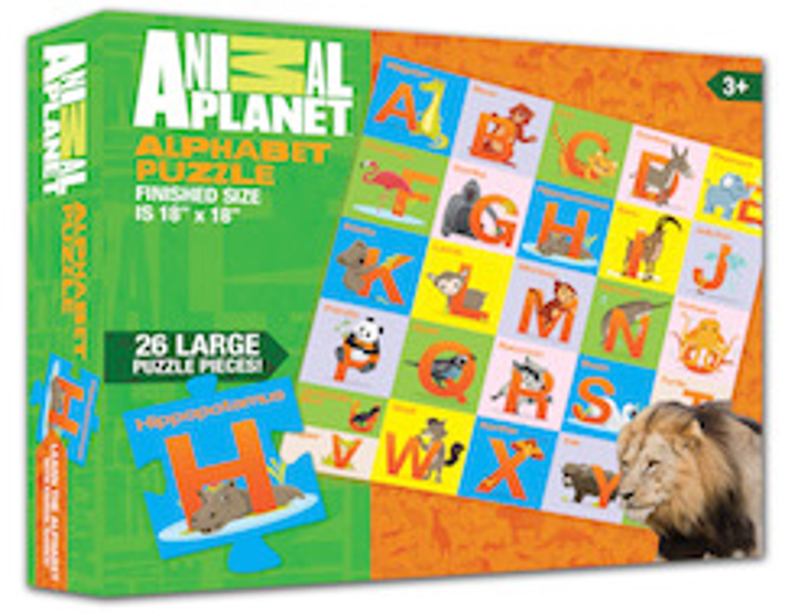 Animal Planet, Shark Week Add Toy Partners