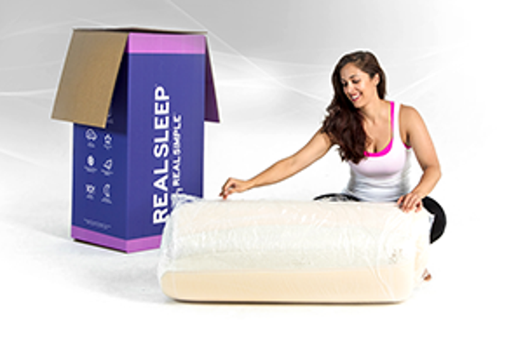 Real Simple Turns the Page on Mattresses Real Simple Turns the Page on Mattresses