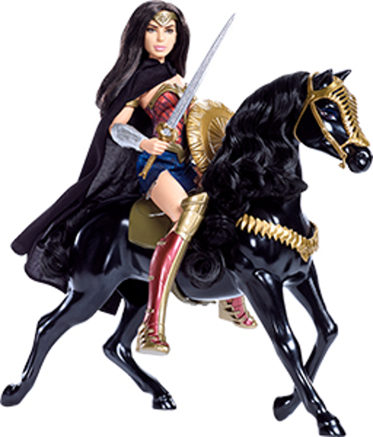 WBCP Highlights Wonder Woman Roster WBCP Highlights Wonder Woman Roster