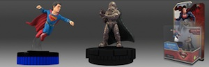 Man of Steel Joins WizKids’ TabApp Man of Steel Joins WizKids’ TabApp