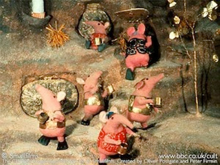 BBC Set to Reboot ‘Clangers’ BBC Set to Reboot ‘Clangers’