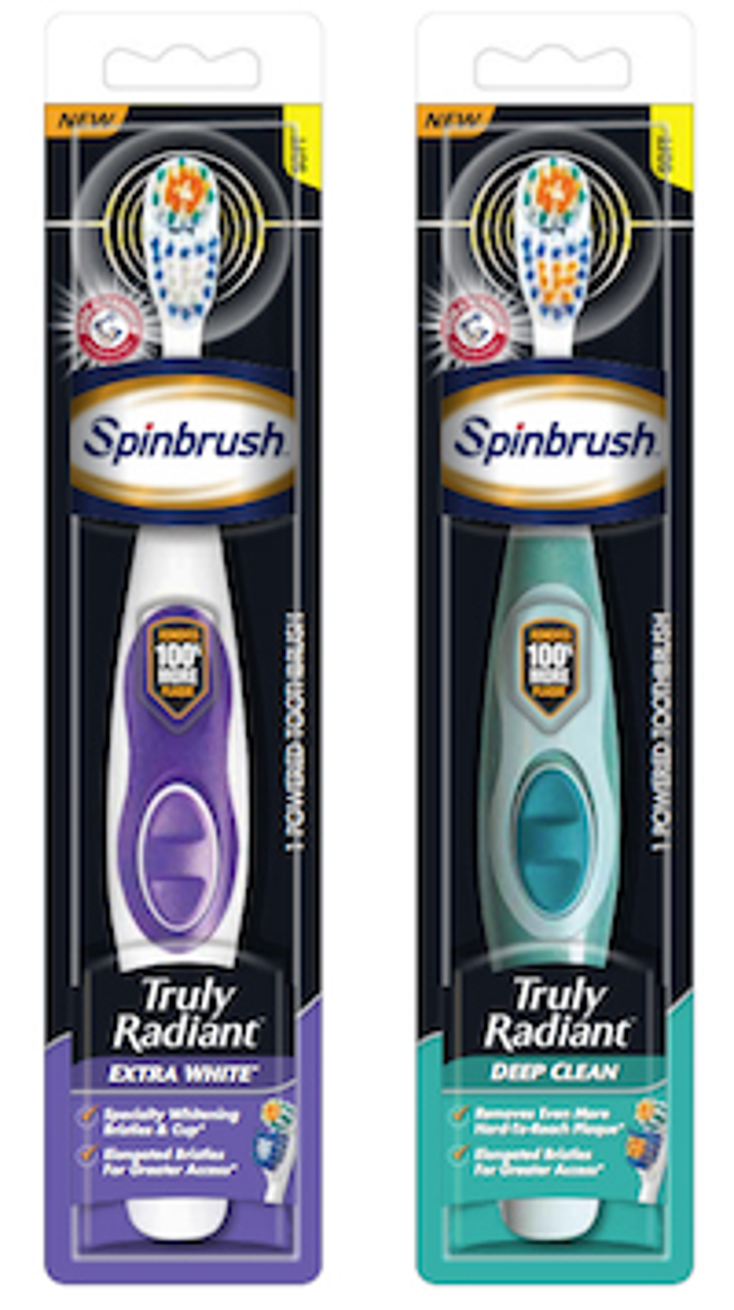 Arm & Hammer Adds to Oral Care Offerings Arm & Hammer Adds to Oral Care Offerings