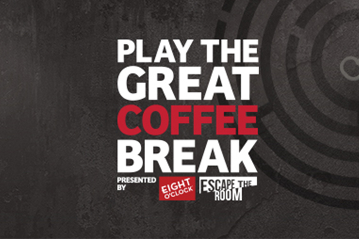 Eight O’clock Coffee Brews AR Game Eight O’clock Coffee Brews AR Game