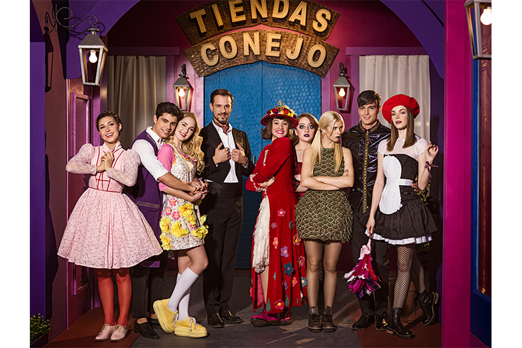 'Heidi, Bienvenida' Soaks Up Personal Care Line 'Heidi, Bienvenida' Soaks Up Personal Care Line