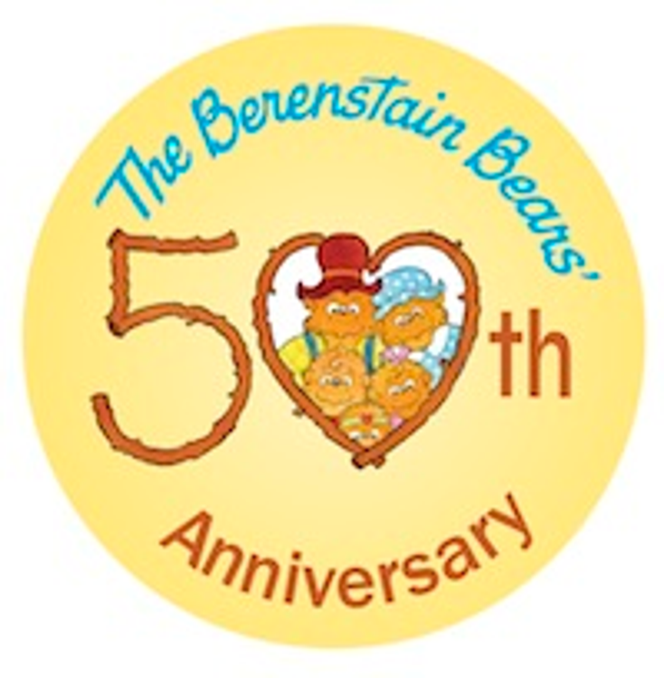 Berenstain Bears Celebrate 50 Years