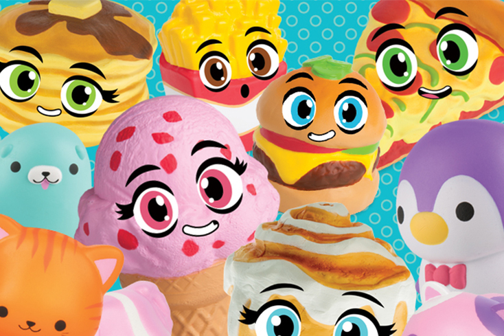 Soft N’ Slo Squishies Moves Fast on New Apparel Deals Soft N’ Slo Squishies Moves Fast on New Apparel Deals