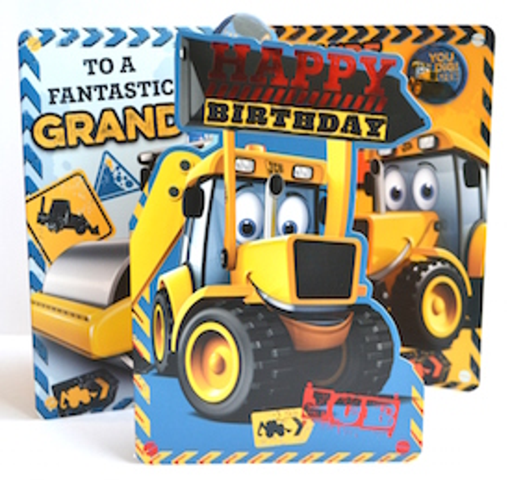 JCB Adds Four Kids' Licensees JCB Adds Four Kids' Licensees