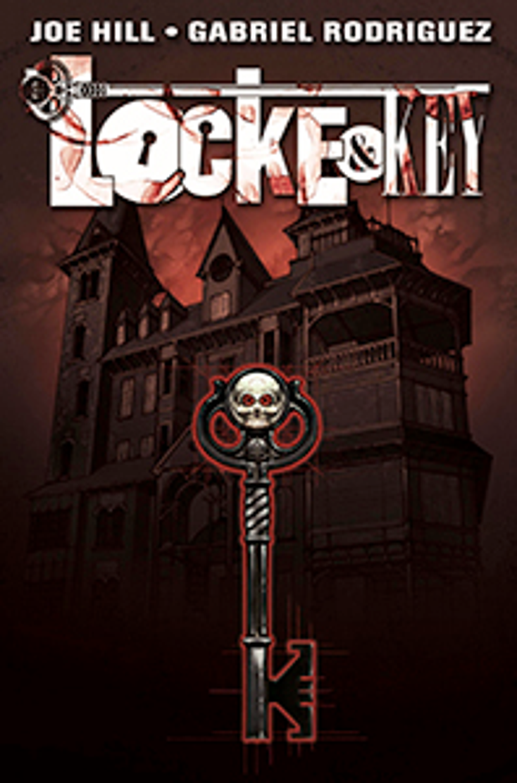 IDW to Develop Locke & Key TV Series IDW to Develop Locke & Key TV Series