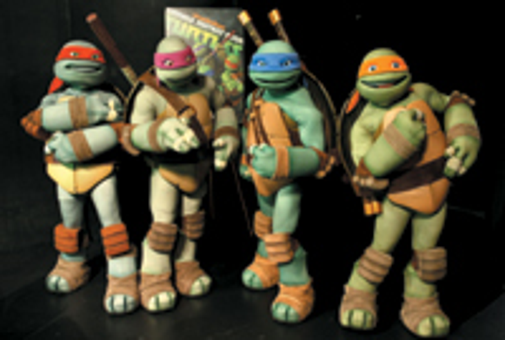 Executive Profile: Nickelodeon's Ron Johnson - Turtle Time and Beyond Executive Profile: Nickelodeon's Ron Johnson - Turtle Time and Beyond