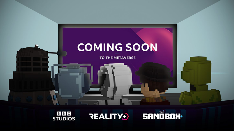 BBC Metaverse