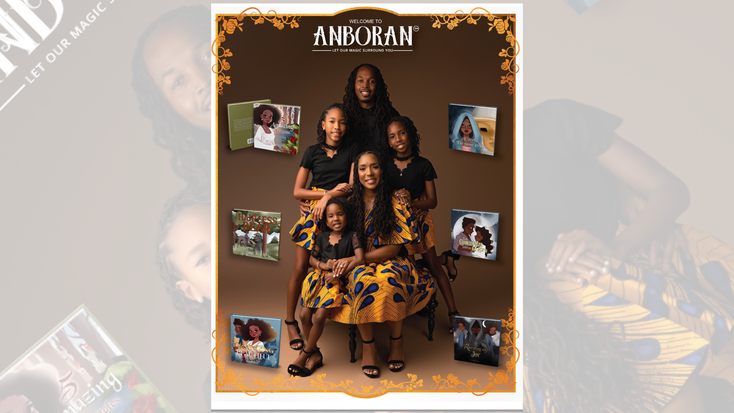 Anboran apparel. Anboran apparel.