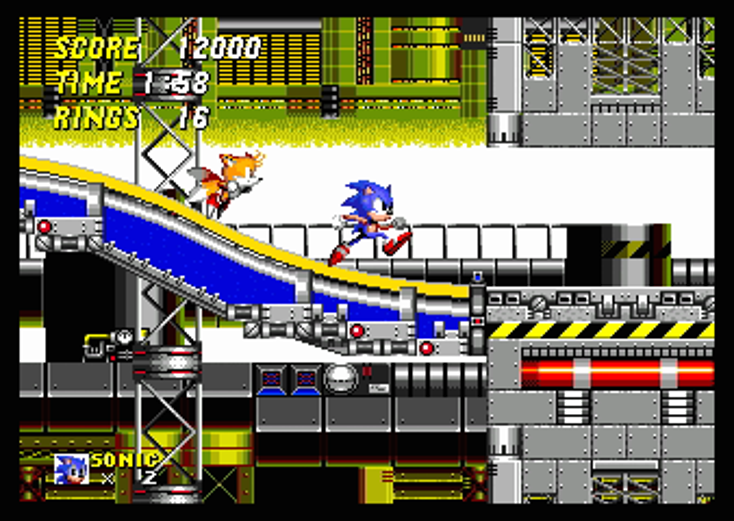 SEGA Brings Classic Games to Nintendo SEGA Brings Classic Games to Nintendo