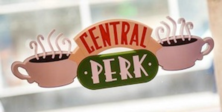 WBCP U.K. Opens Central Perk Cafes