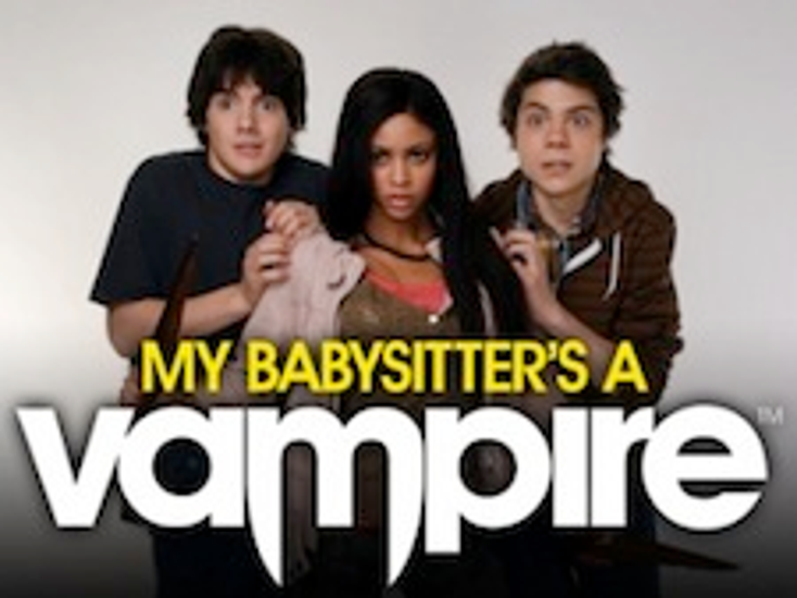 'My Babysitter's a Vampire' Gets New App 'My Babysitter's a Vampire' Gets New App