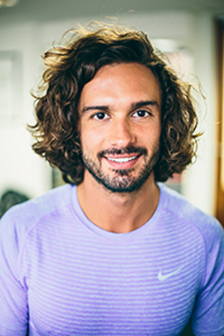 U.K. Fitness Expert Lunges into Licensing U.K. Fitness Expert Lunges into Licensing