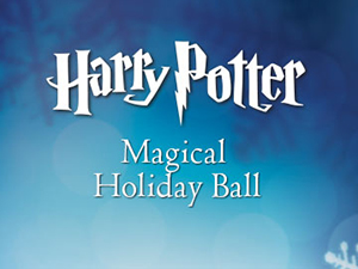 Barnes & Noble Plans Harry Potter Event