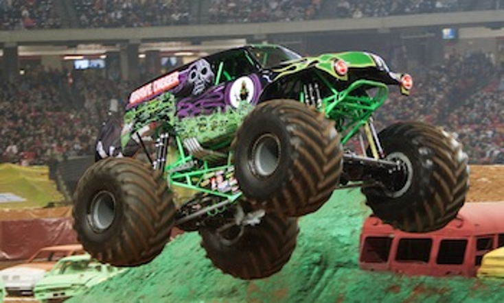 Bulldog Brokers Monster Jam Deal Bulldog Brokers Monster Jam Deal