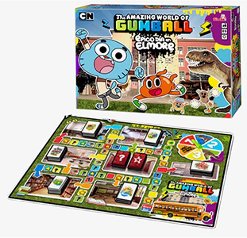 Cartoon Network Expands 'Gumball' | License Global