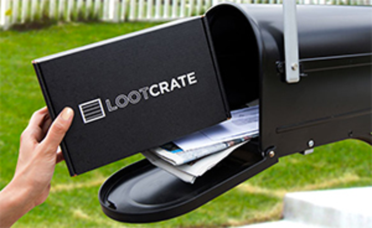 Loot Crate Joins NYC Summit Retail Forum Loot Crate Joins NYC Summit Retail Forum