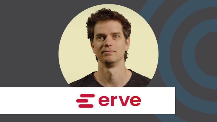 Erve banner. Erve banner.