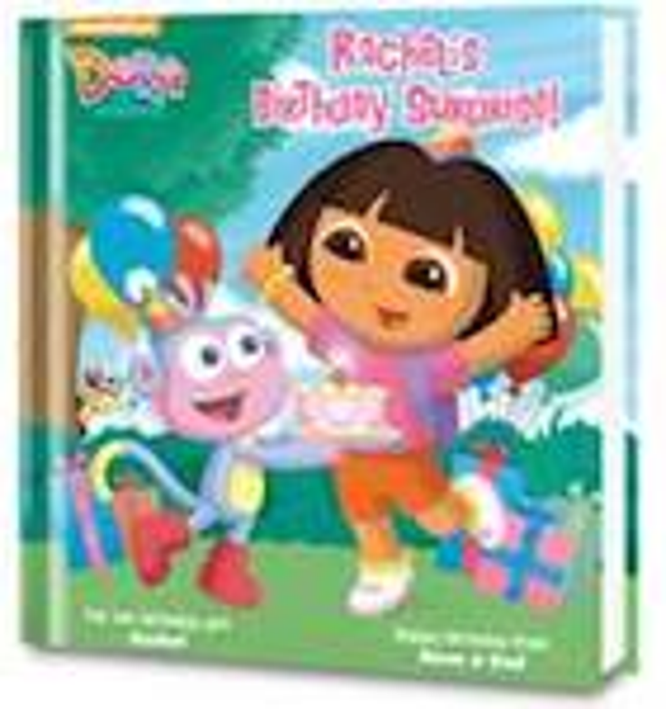 Nick Creates Personalized Kids' Books Nick Creates Personalized Kids' Books