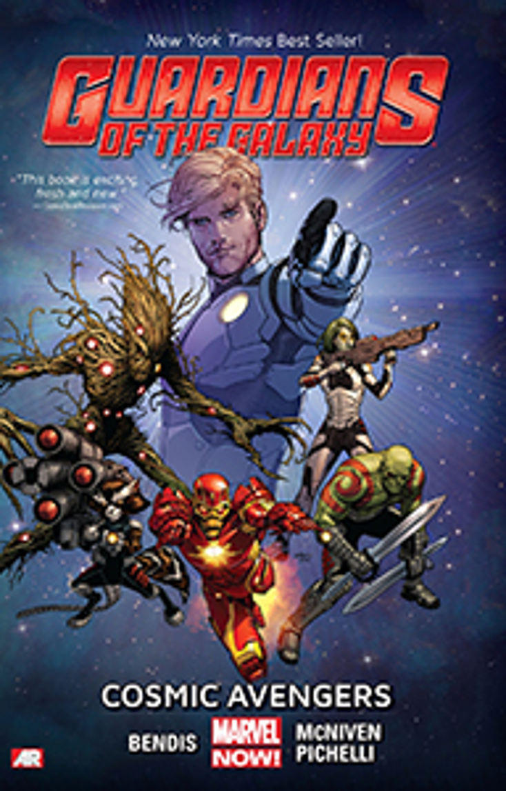 Marvel Unveils Guardians Next Wave Marvel Unveils Guardians Next Wave