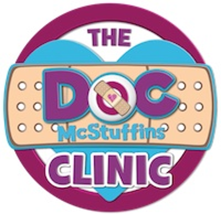 doc mcstuffins logo
