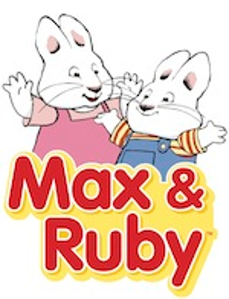 Max & Ruby Jump for Chick-fil-A