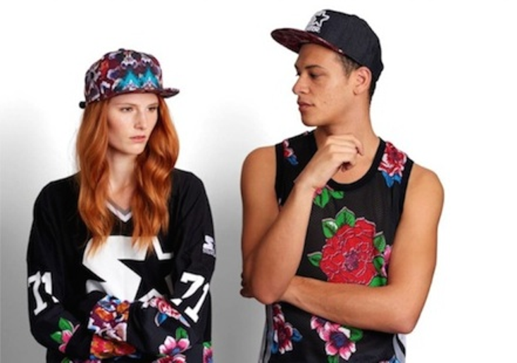 Iconix Announces Starter Collab Iconix Announces Starter Collab
