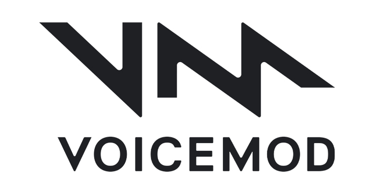 The Voicemod logo The Voicemod logo