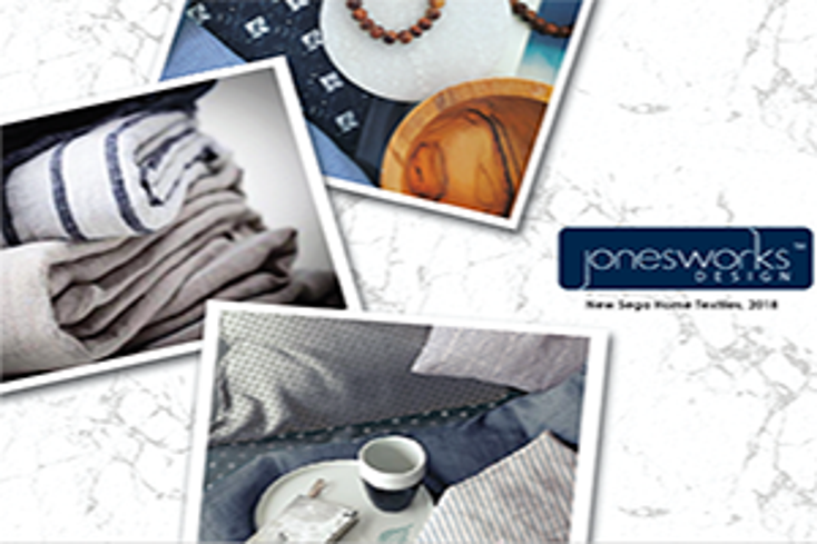 Jonesworks Expands into Bedding Jonesworks Expands into Bedding