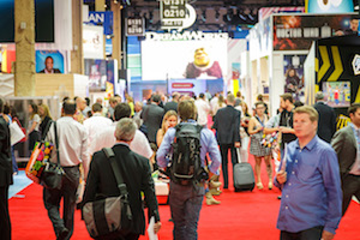 Licensing Expo Set to Entertain Licensing Expo Set to Entertain