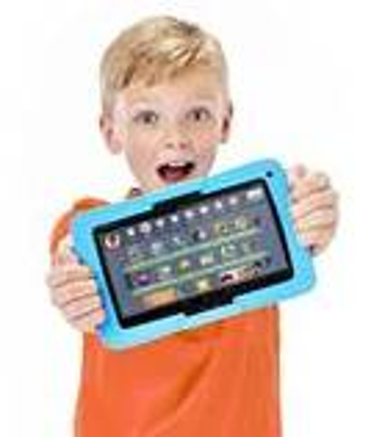 Kurio Kids' Tablet Gets Upgrade Kurio Kids' Tablet Gets Upgrade